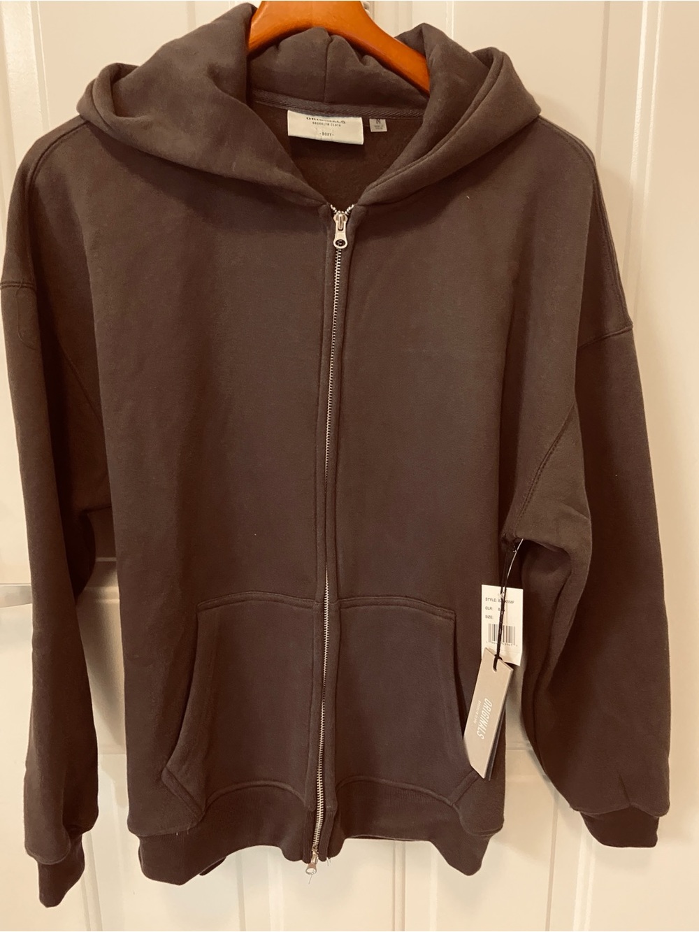 🤎Zip Up Hoodie🤎